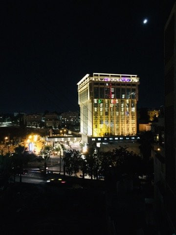 安曼华夏酒店及会议中心主图