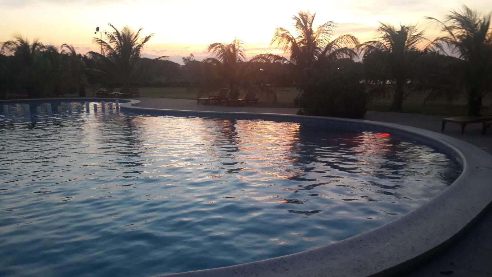 Sun Hotel-泳池