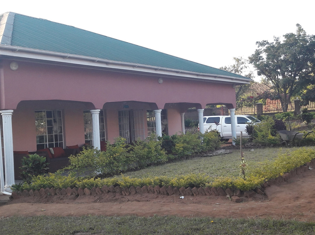 Gateway Lodge