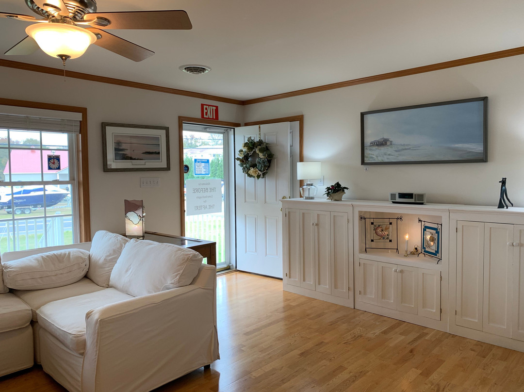 Ellen Rice Studio of Fine Art-Ocean View必去景点