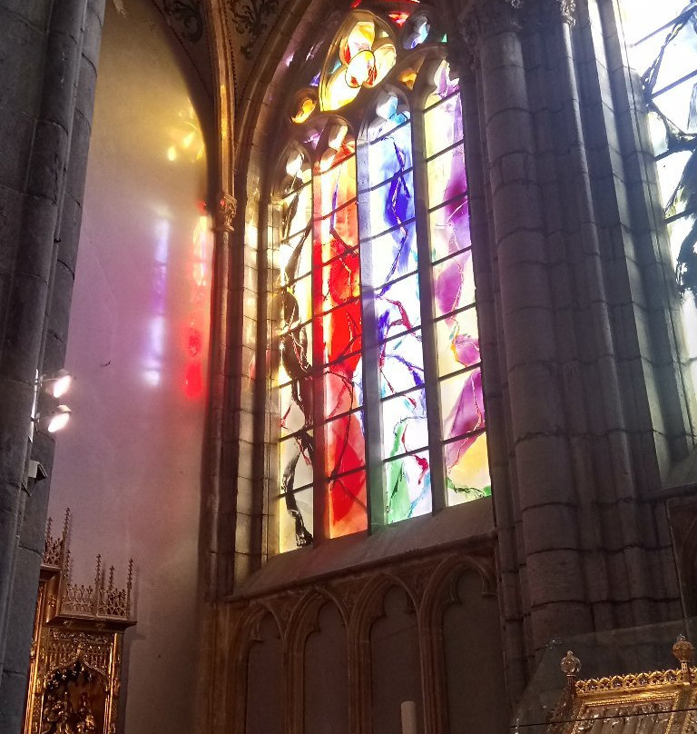 Cathedral de Liege (Liege Cathedral)景点图片