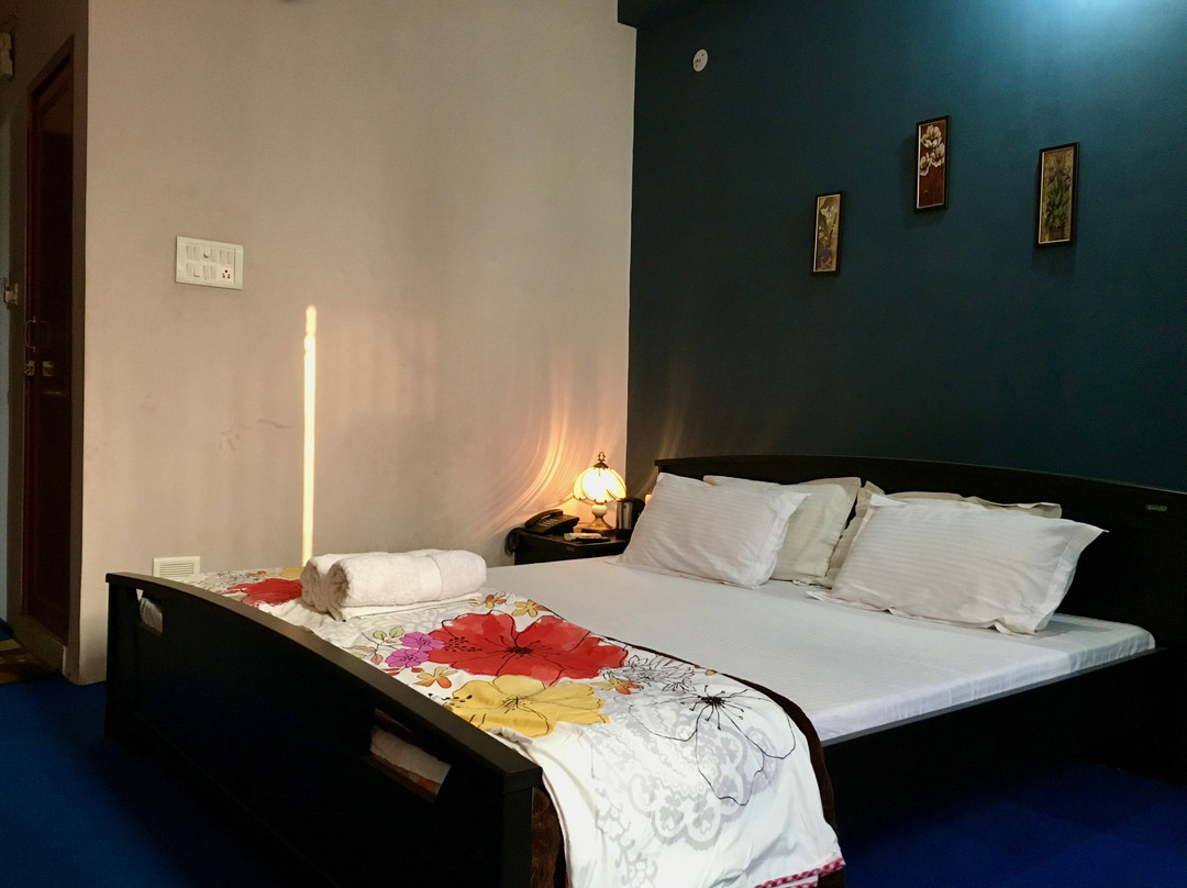 Sonr酒店住宿-The Royal Panacea