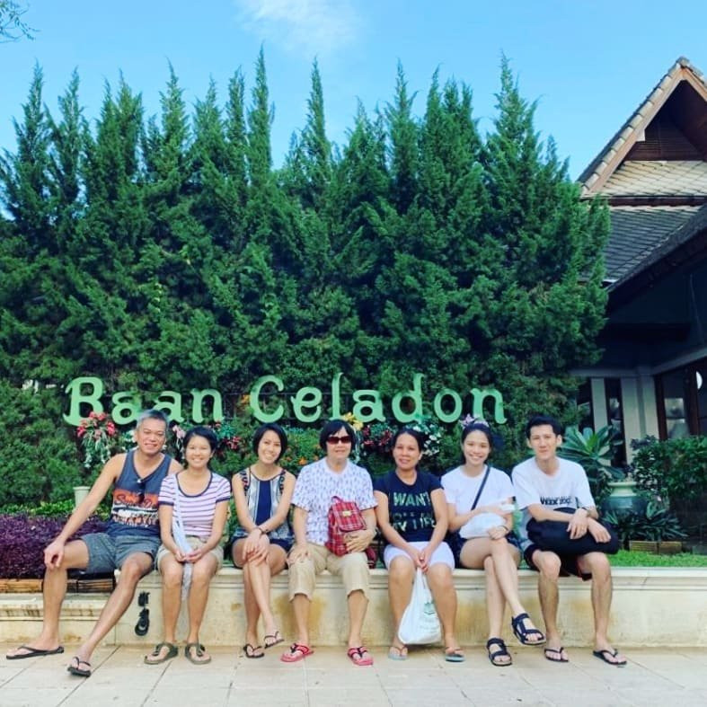 Baan Celadon-清迈必去景点