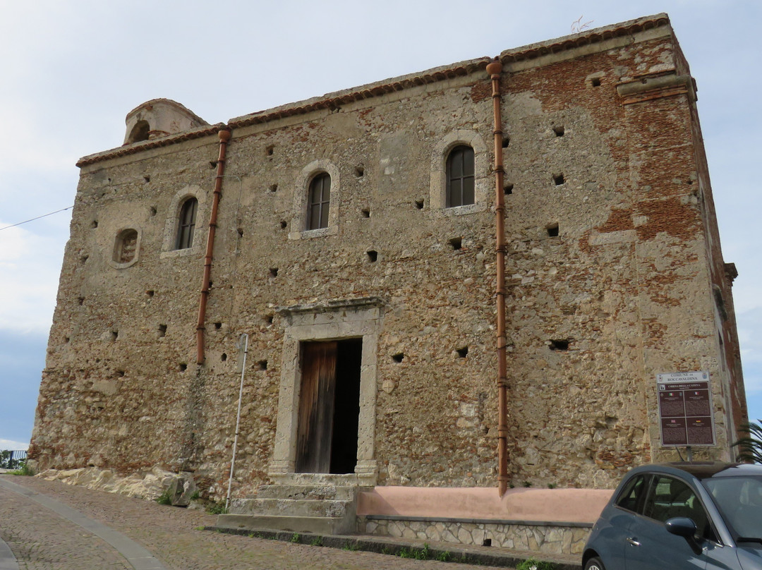 Chiesa S.Maria della Catena-Roccavaldina必去景点