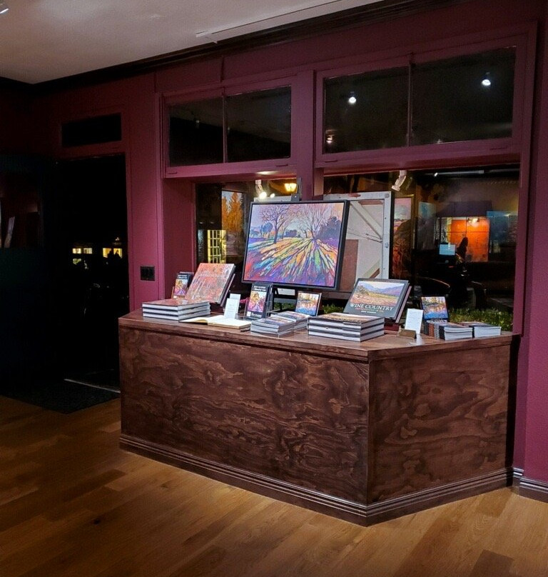 The Erin Hanson Gallery