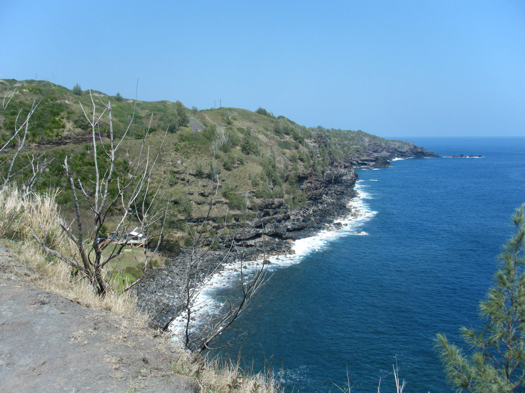 West Maui Circle Drive-卡胡卢伊必去景点