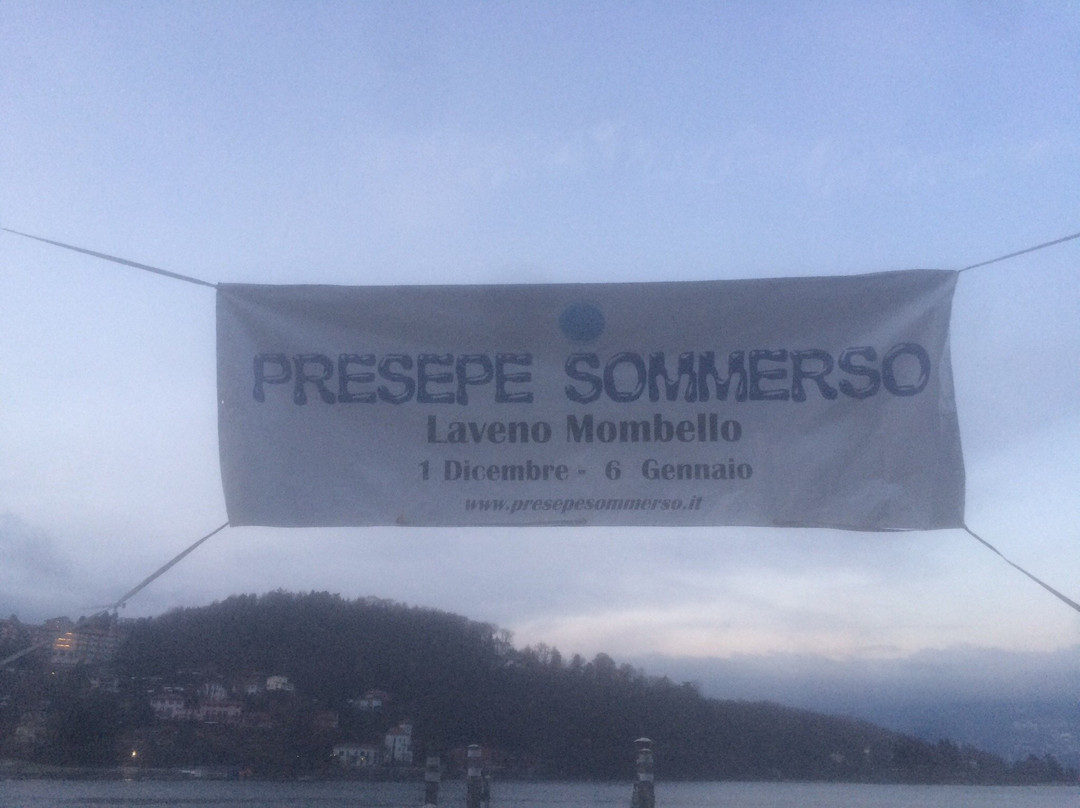 Presepe Sommerso景点图片
