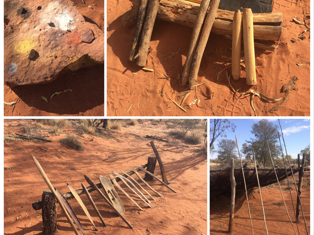 Karrke Aboriginal Cultural Experience & Tours-Kings Canyon必去景点