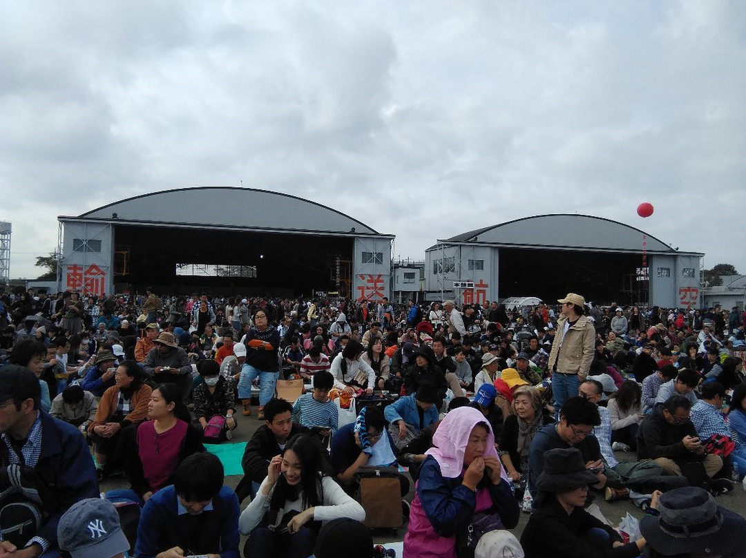 Iruma Air Base-狭山市必去景点