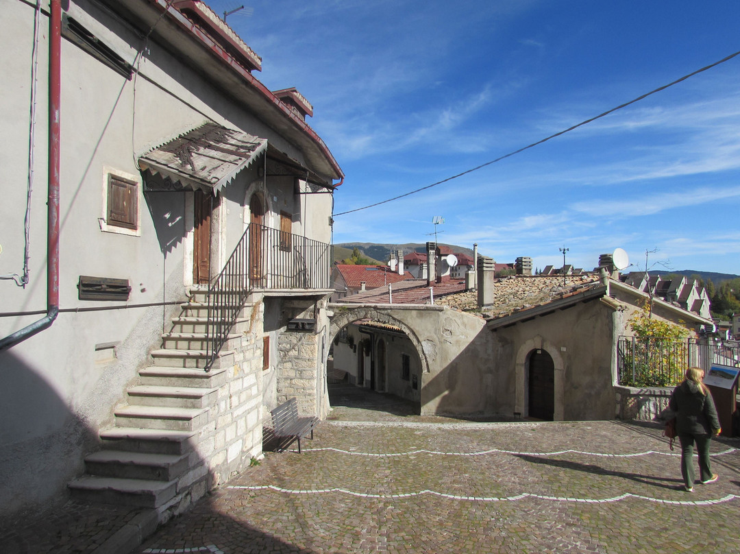 Centro Storico di Rivisondoli-Rivisondoli必去景点