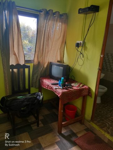 迪恩戴尔小屋-浴室