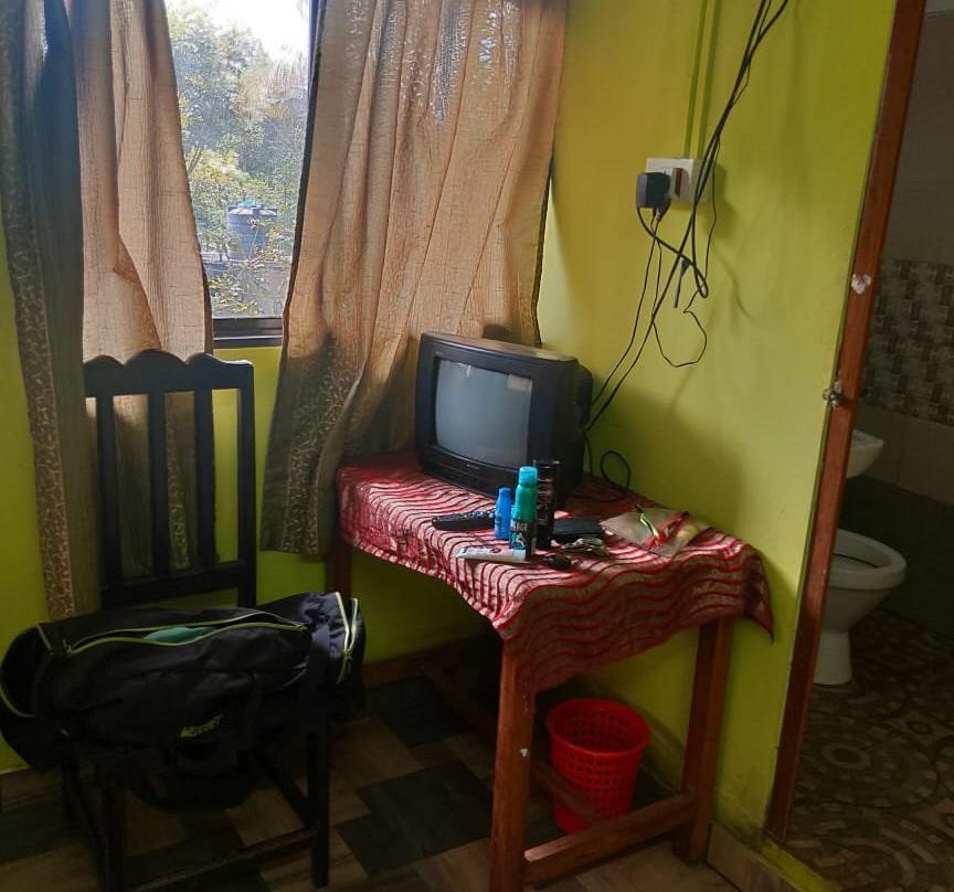 迪恩戴尔小屋主图