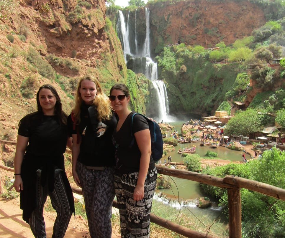 Star excursions marrakech-马拉喀什必去景点