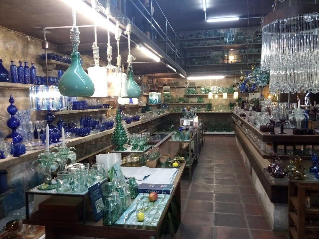 Vidrios de Arte Gordiola景点图片