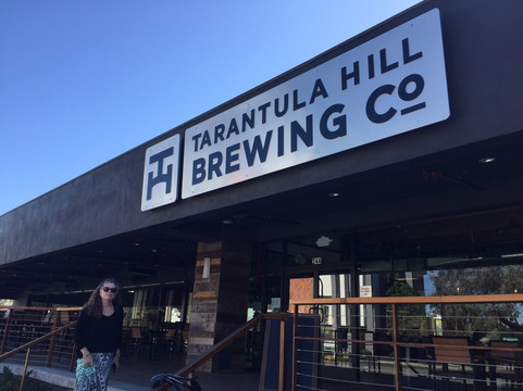 tarantula Hill Brewing Company