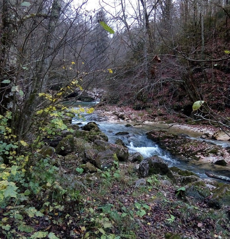 Kurdzhips Gorge-Mezmay必去景点