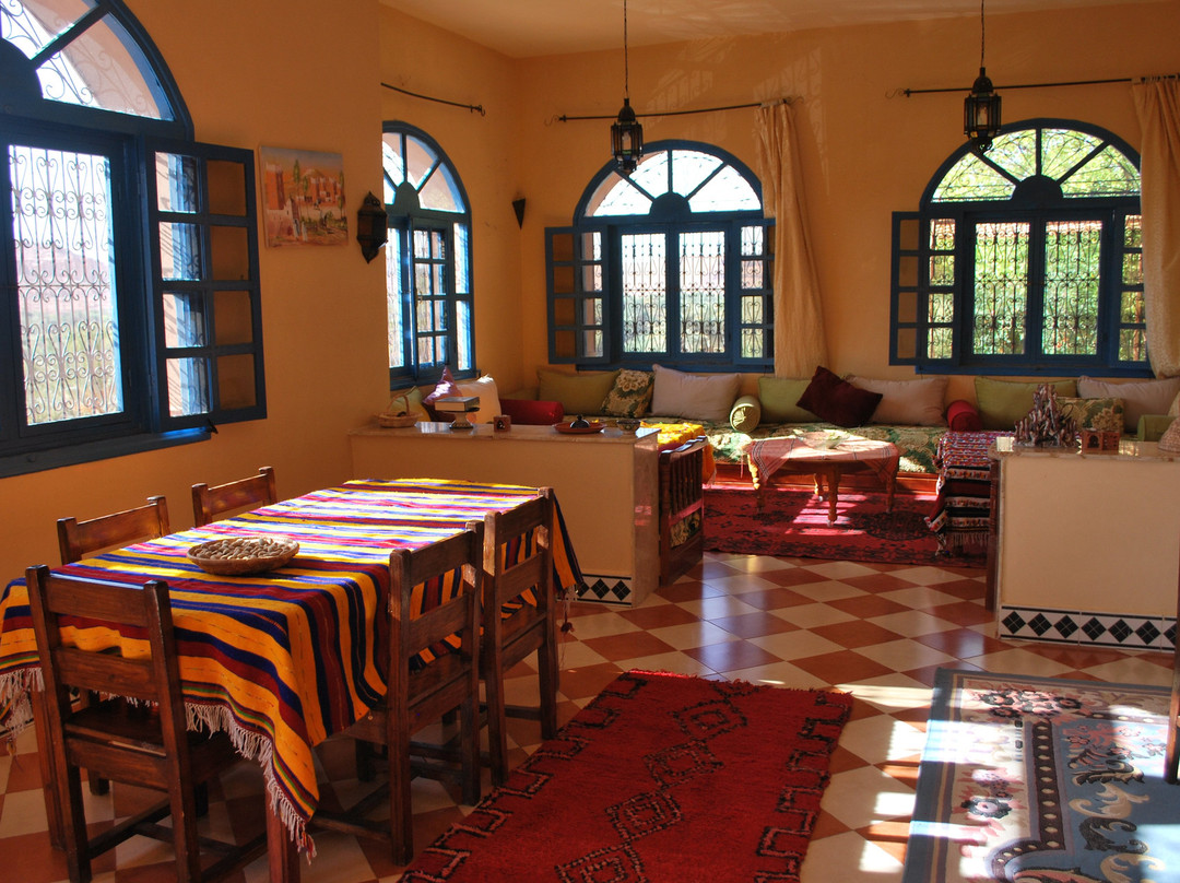 Maison d'Hotes Sahara主图