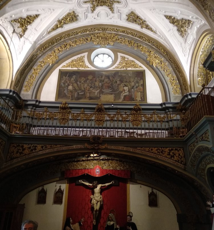 Capilla de la Sta. Vera Cruz-萨拉曼卡必去景点