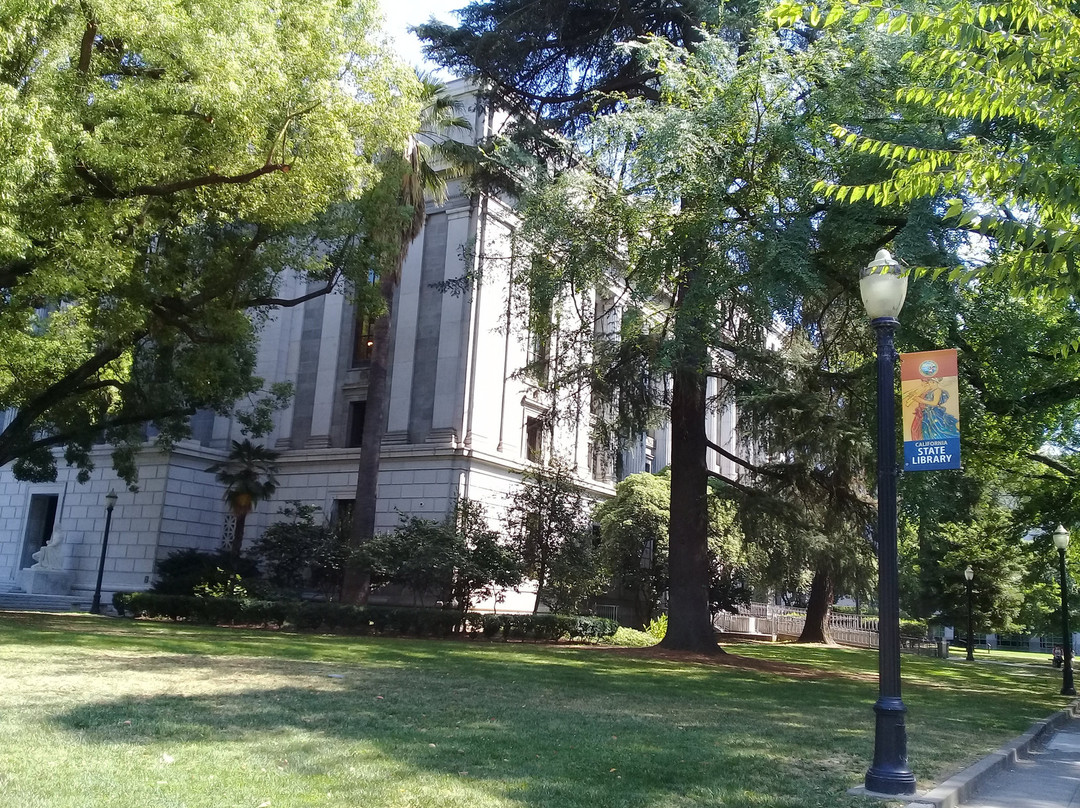 California State Library景点图片