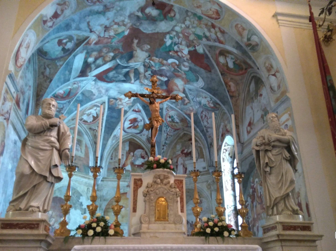 Parrocchia San Pietro Apostolo景点图片