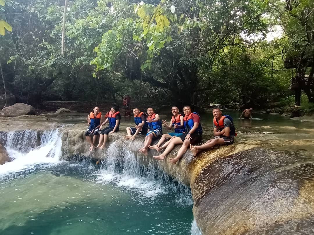 Citumang River Full Body Rafting-庞岸达兰必去景点