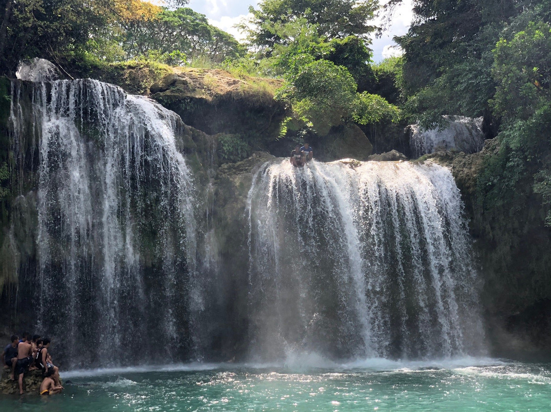 Bolinao Falls 1-博利诺必去景点