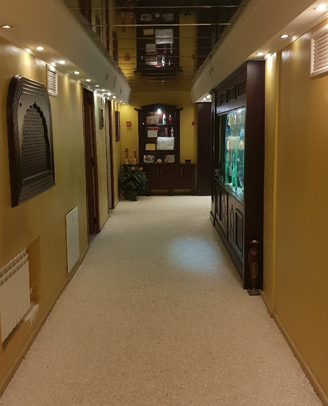 巴尔尼奥圣温泉综合酒店主图