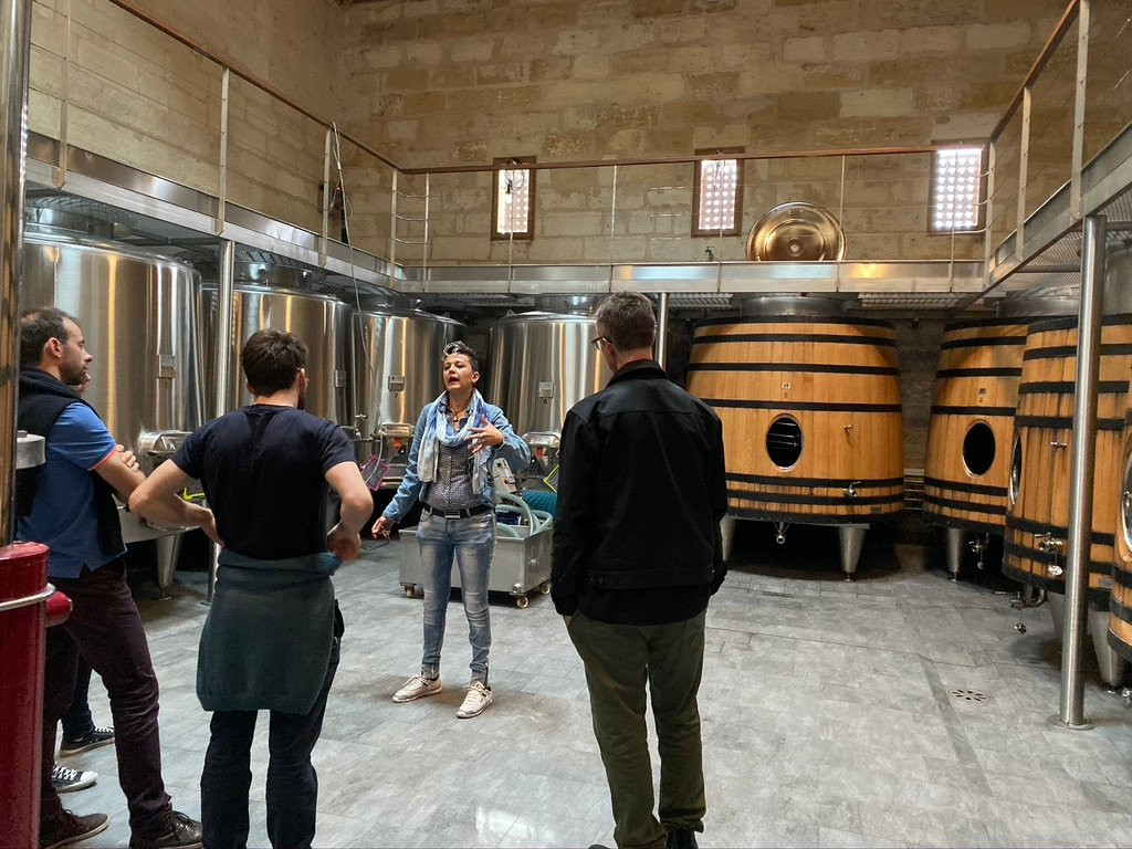 Le Relais de Franc Mayne主图