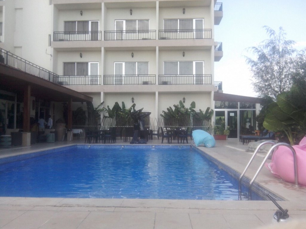 Mikhael's Hotel主图