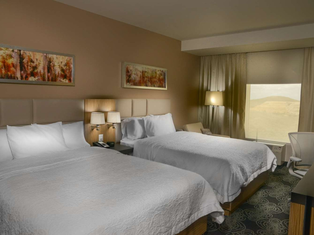 Hampton Inn By Hilton Zacatecas主图