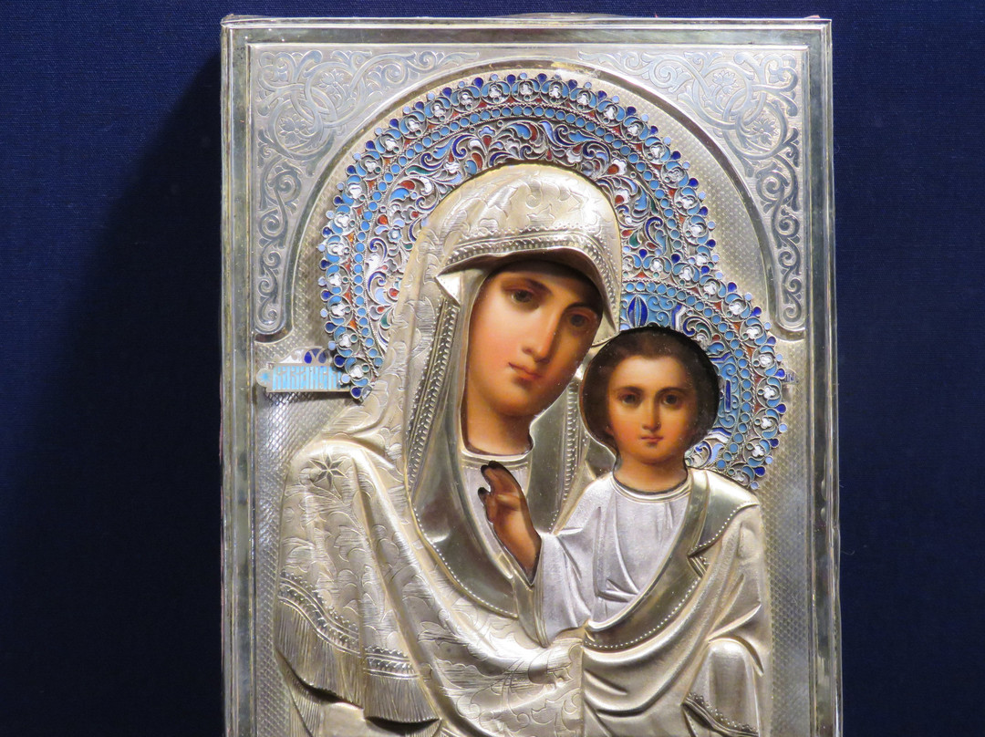 Holy Trinity Monastery-Jordanville必去景点