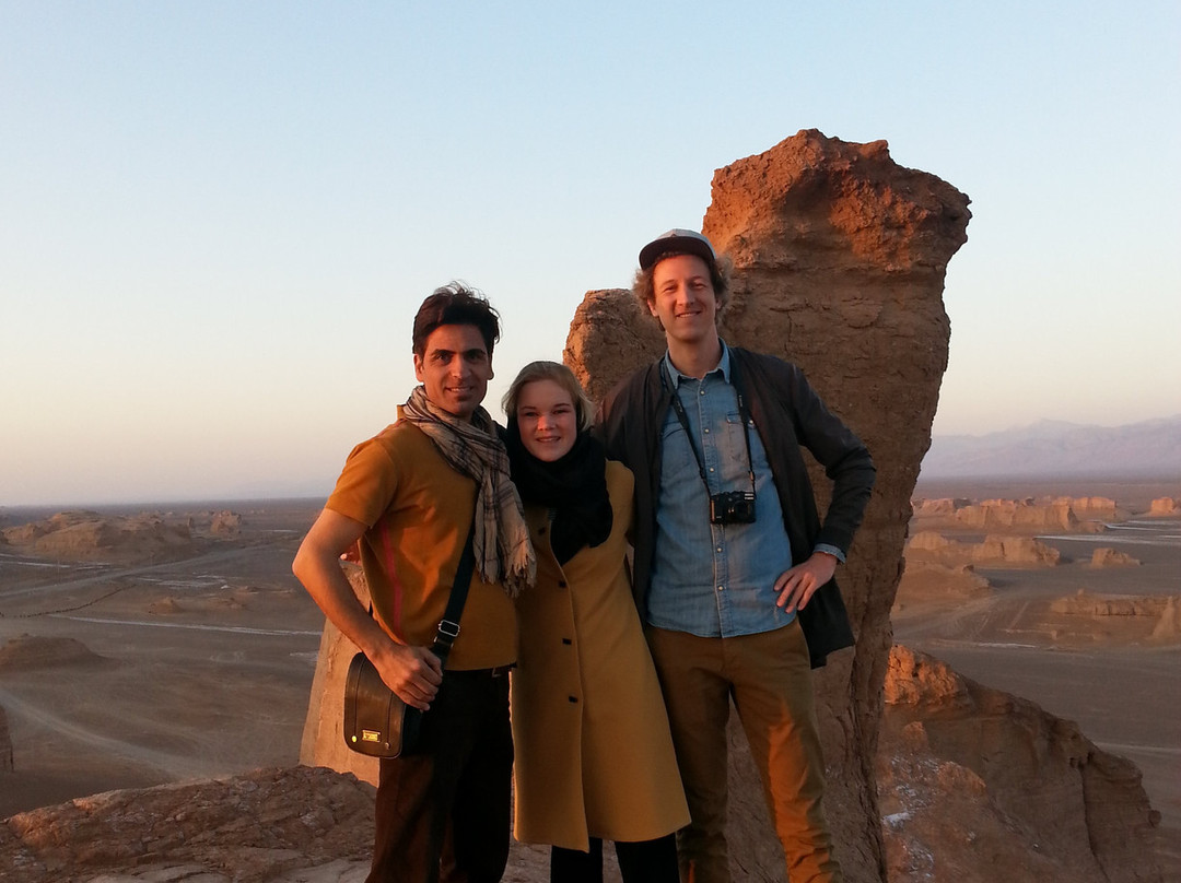 Lut Desert景点图片