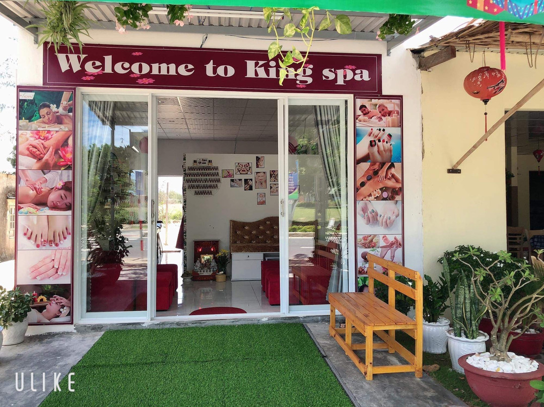 King Spa-奠边必去景点