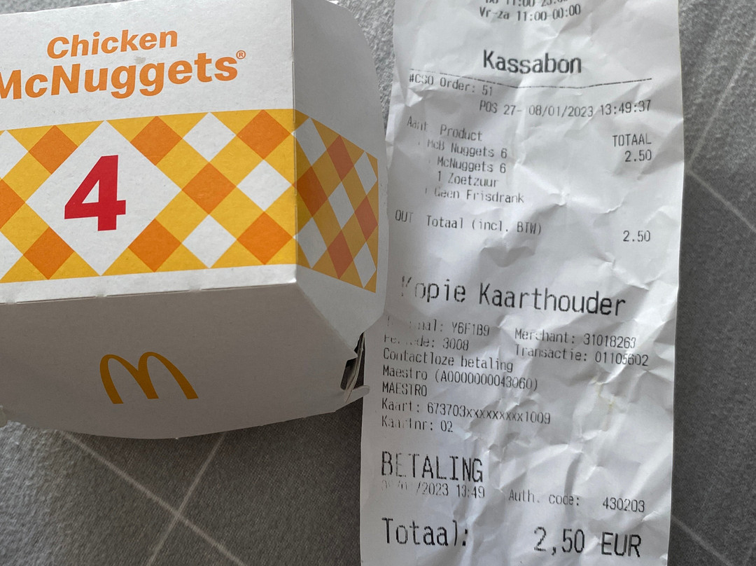 McDonald's