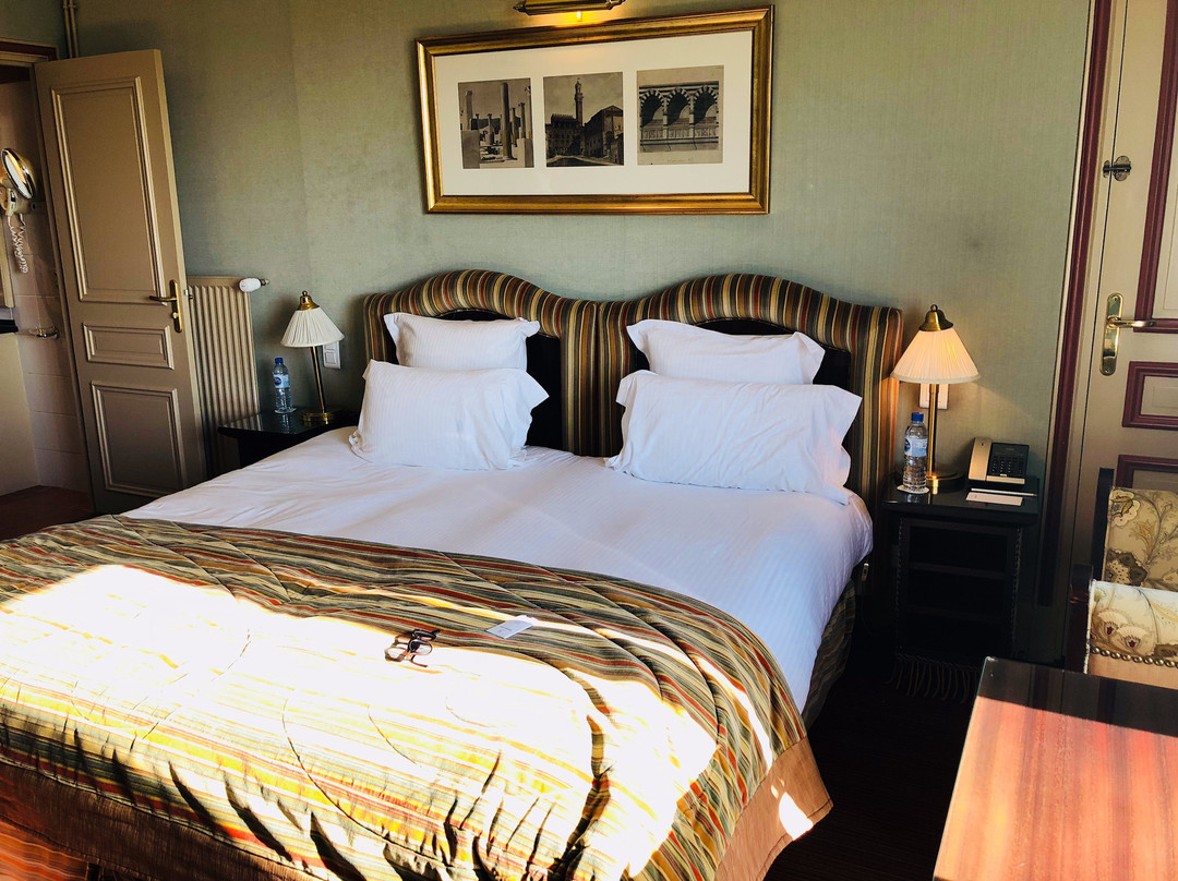 Hotel Barriere Le Royal Deauville主图