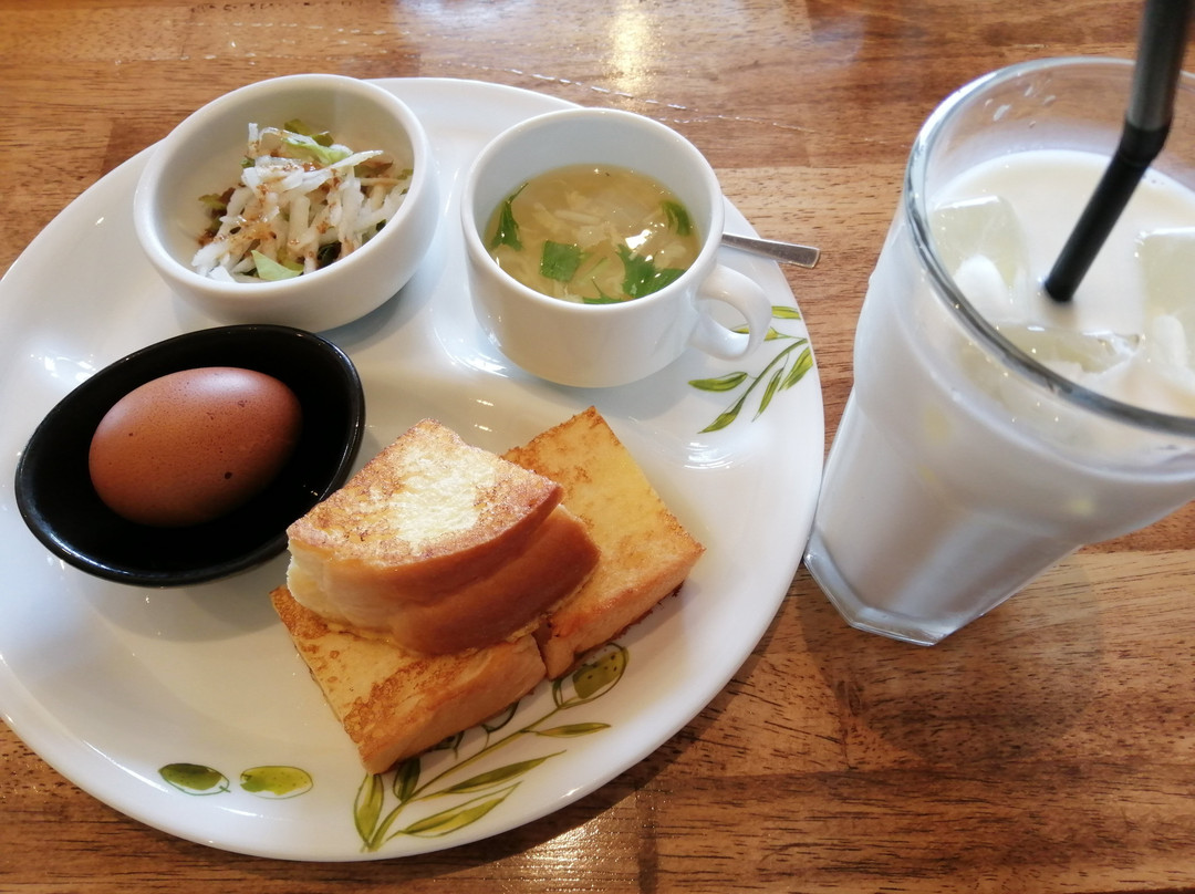 和カフェういんぐ