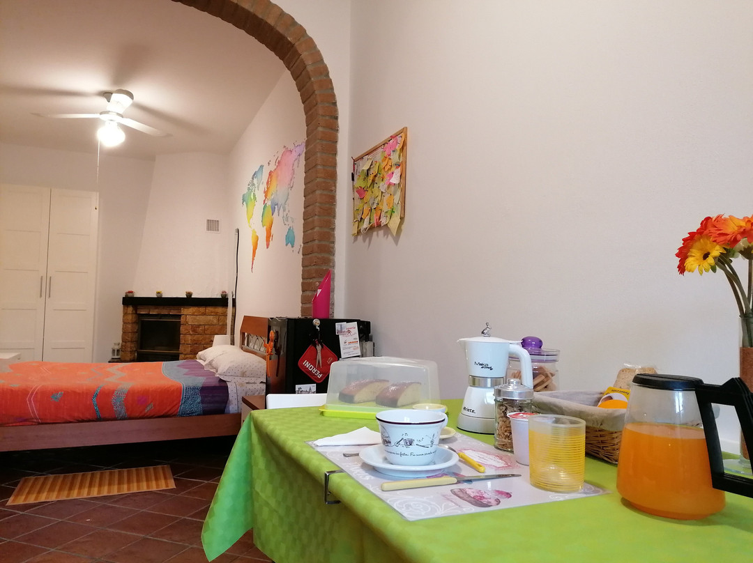 Bed and Breakfast La Donna Con La Valigia主图