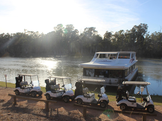 Wade Hooper Golf - Murray River Golf Retreat-米尔杜拉必去景点