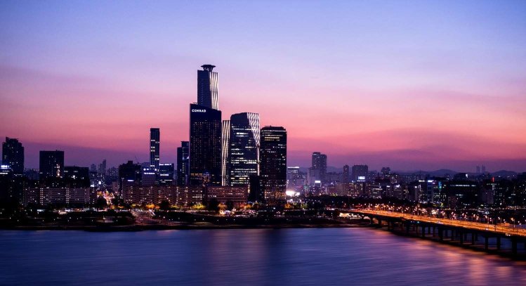 首尔康莱德酒店-官方