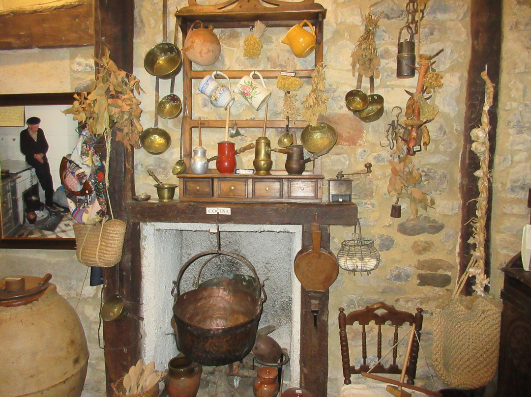 Museo etnografico Piedad Isla-Cervera de Pisuerga必去景点
