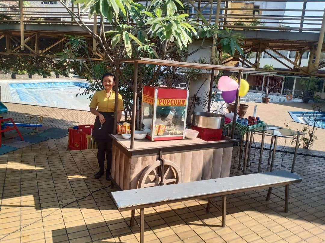 万隆地平线酒店主图