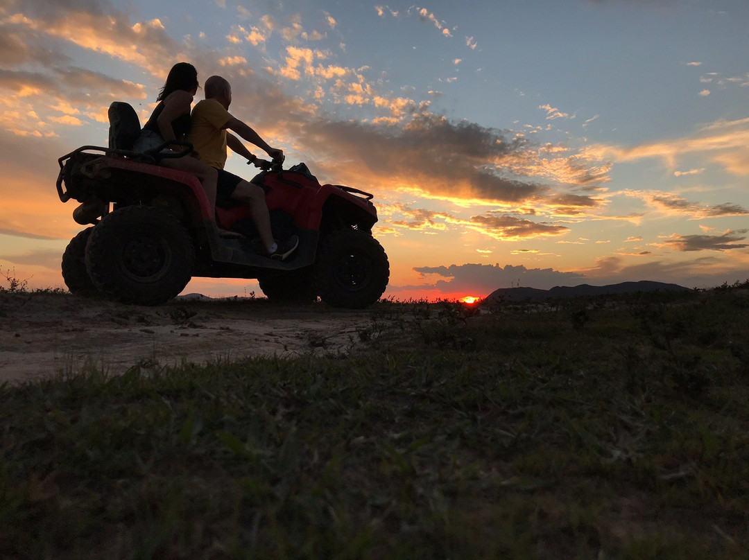 Quadricross-Lavras Novas必去景点