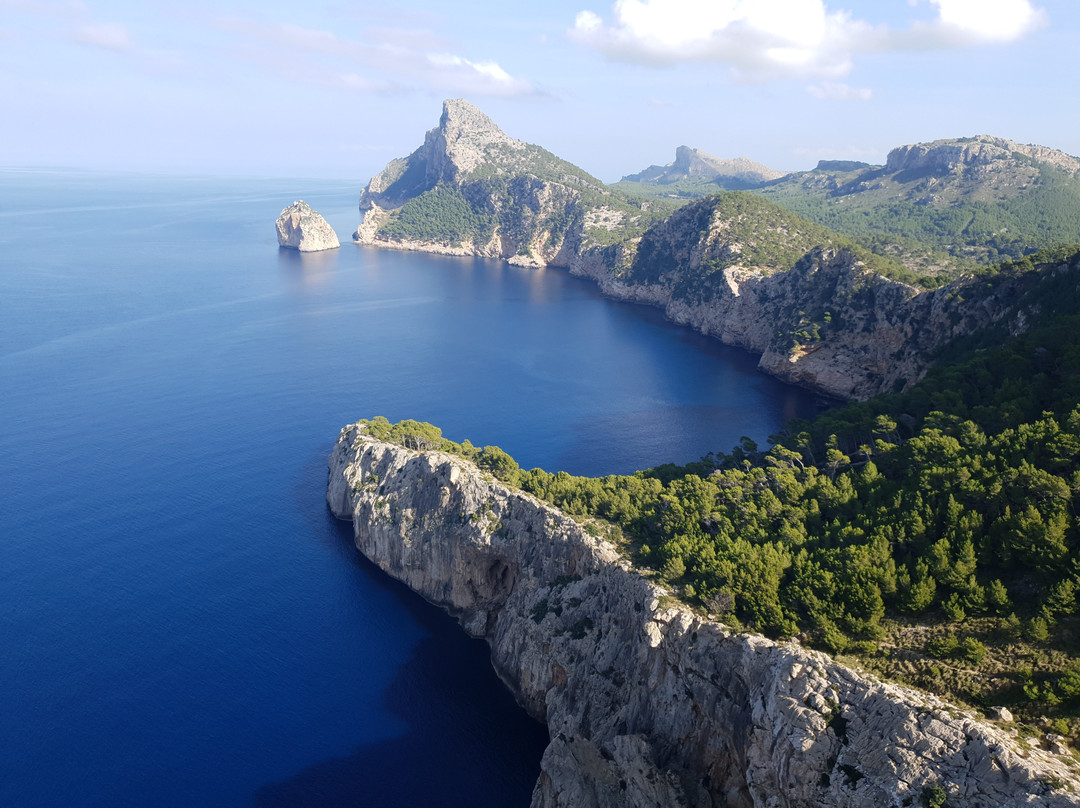 Mirador de Sa Creueta-波连萨必去景点