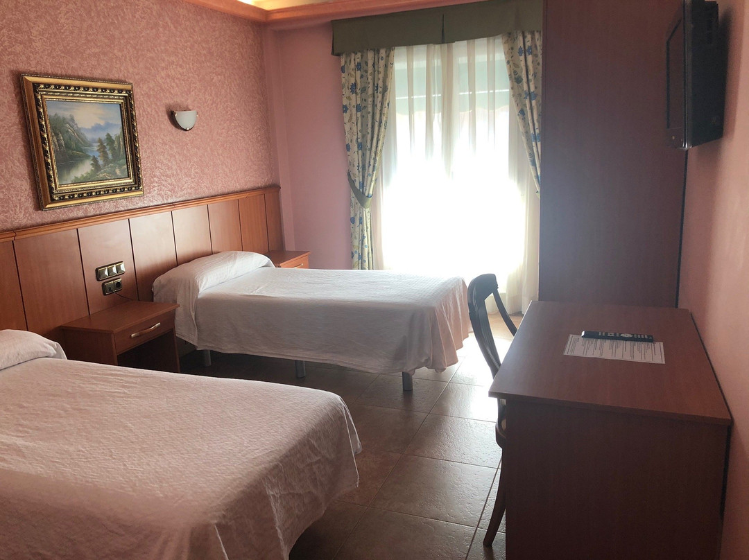 Hotel Real De Castilla主图