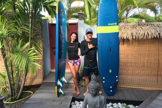 Ecole de Surf Kokoplaj-Sainte-Anne必去景点