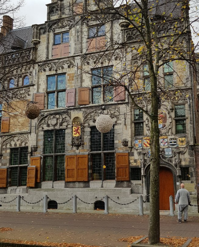 Gemeenlandshuis van Delfland-代尔夫特必去景点