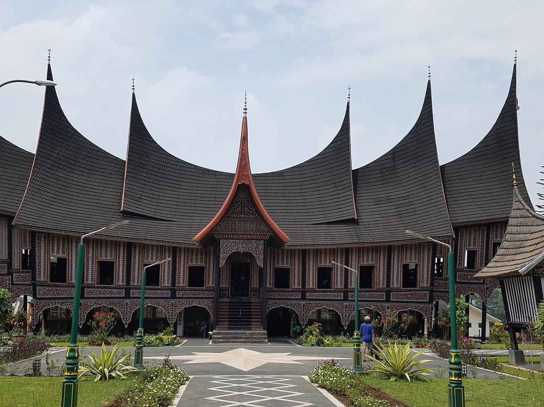Minangkabau Documentation and Cultural Information Center-巴东必去景点