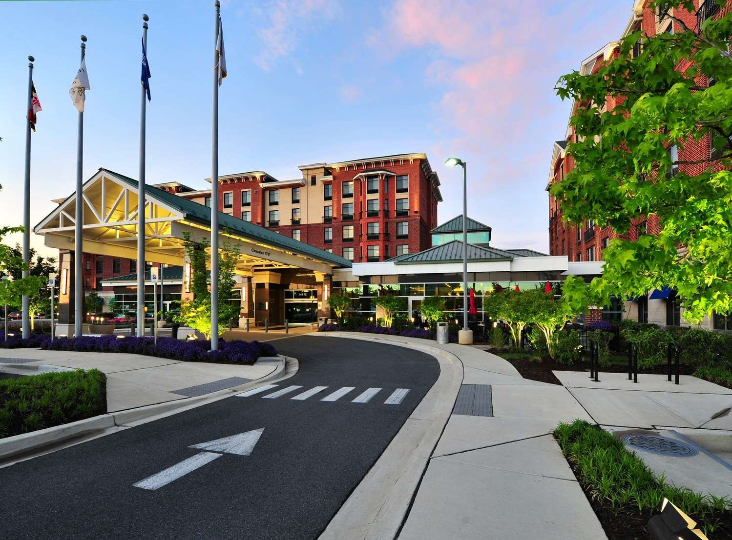 Hilton Garden Inn Rockville-Gaithersburg-官方