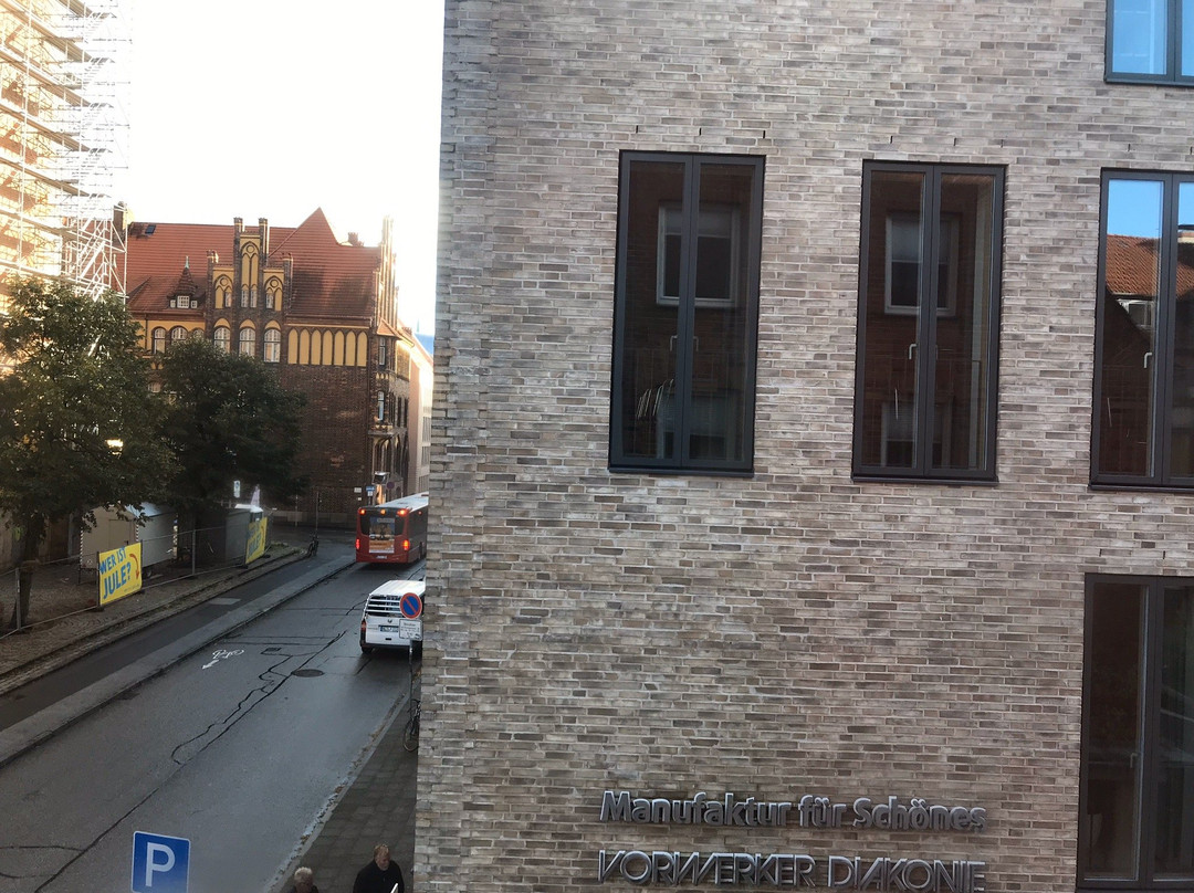 Hotel an der Marienkirche主图