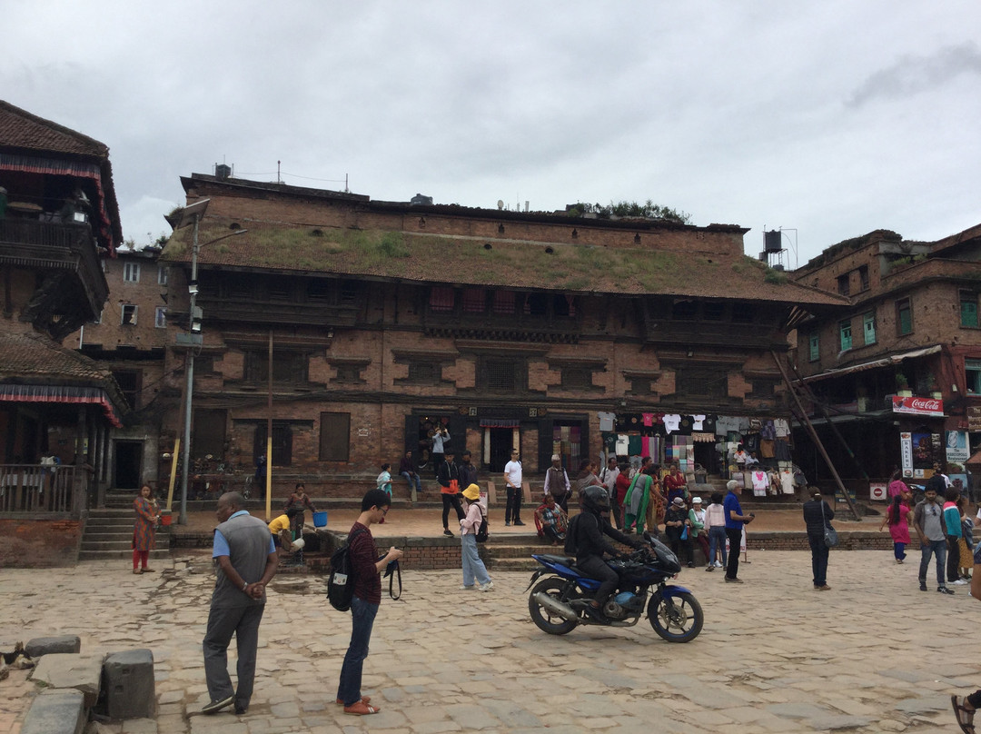 Til Mahadev Narayan Mandir-巴克塔布必去景点